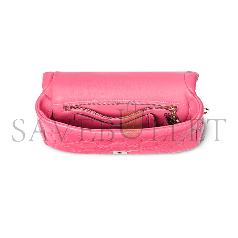 GUCCI GG MILANO SMALL TOP HANDLE BAG 806017 (21*12.5*6cm) GUCCI GG MILANO SMALL TOP HANDLE BAG 806017 (21*12.5*6cm)